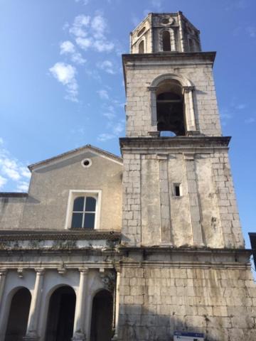 Bagnoli Irpino House | San Domenico