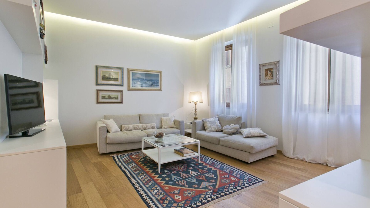 Siena Historical Center Apartment | SAN DOMENICO LUXURY APARTMENT