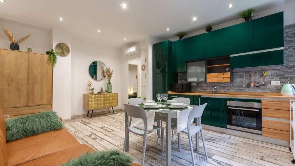 San Donato Apartment | San Donato Fair Bologna Apartment