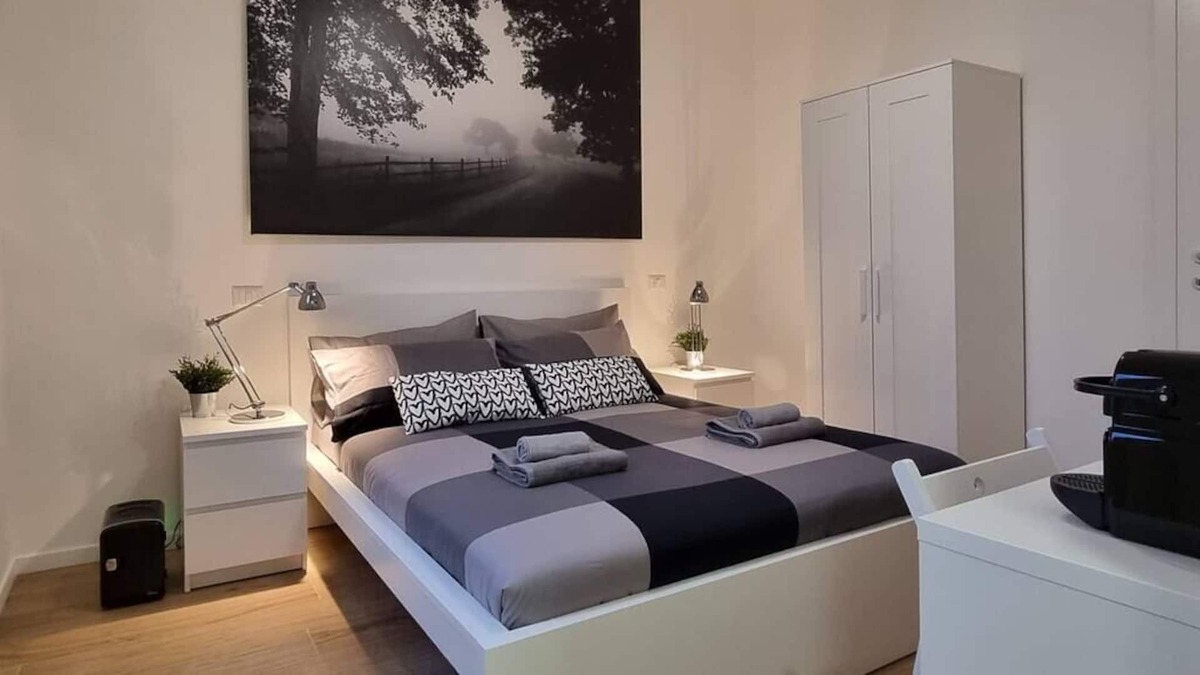 San Donato Milanese Apartment | SAN DONATO POLICLINIC - room 3