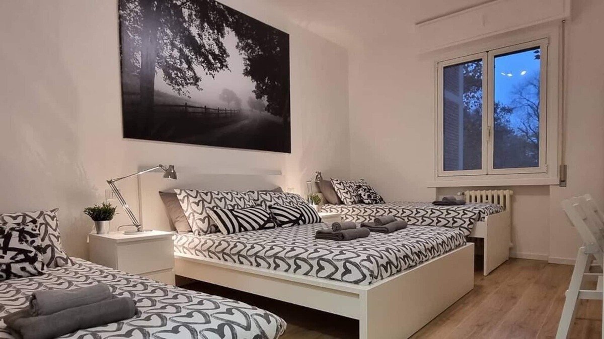 San Donato Milanese Apartment | SAN DONATO POLICLINIC - room 2