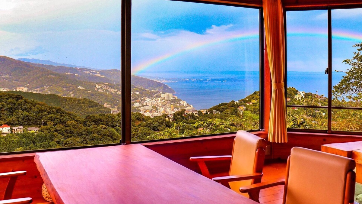 Atami Cottage | San en Sou Sanen Sou Rental house A villa with a/Atami Shizuoka