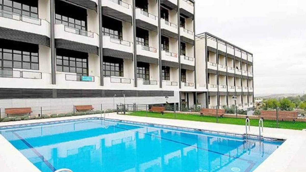 San Sebastian de los Reyes Apartment | San Sebastián de los Reyes – Loft with 2 Bedrooms
