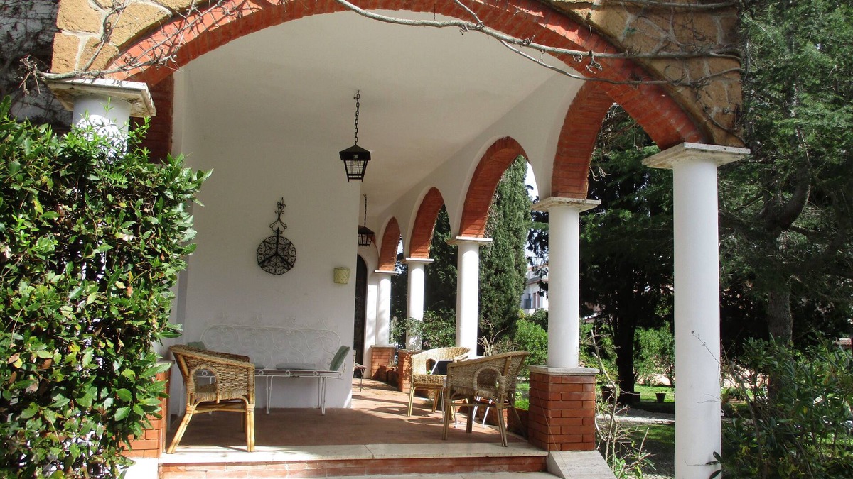 San Felice Circeo Villa | San Felice Circeo: Villa under Circe's shadow