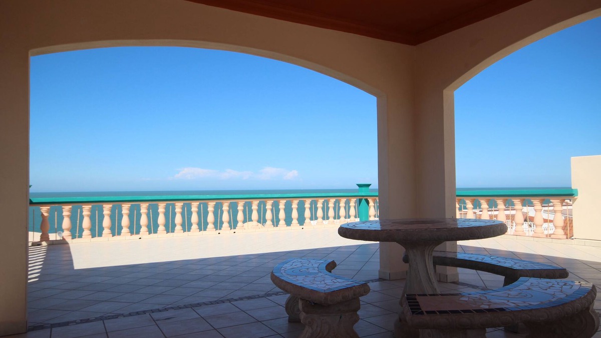 Villas de Las Palmas House | San Felipe Casa Mar Vista : Luxury beach home