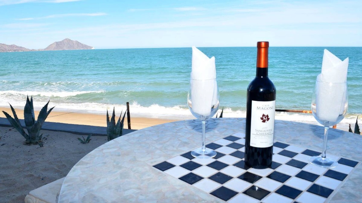 Villas de Las Palmas House | San Felipe Paradise Rental Villa - Beachfront + WiFi