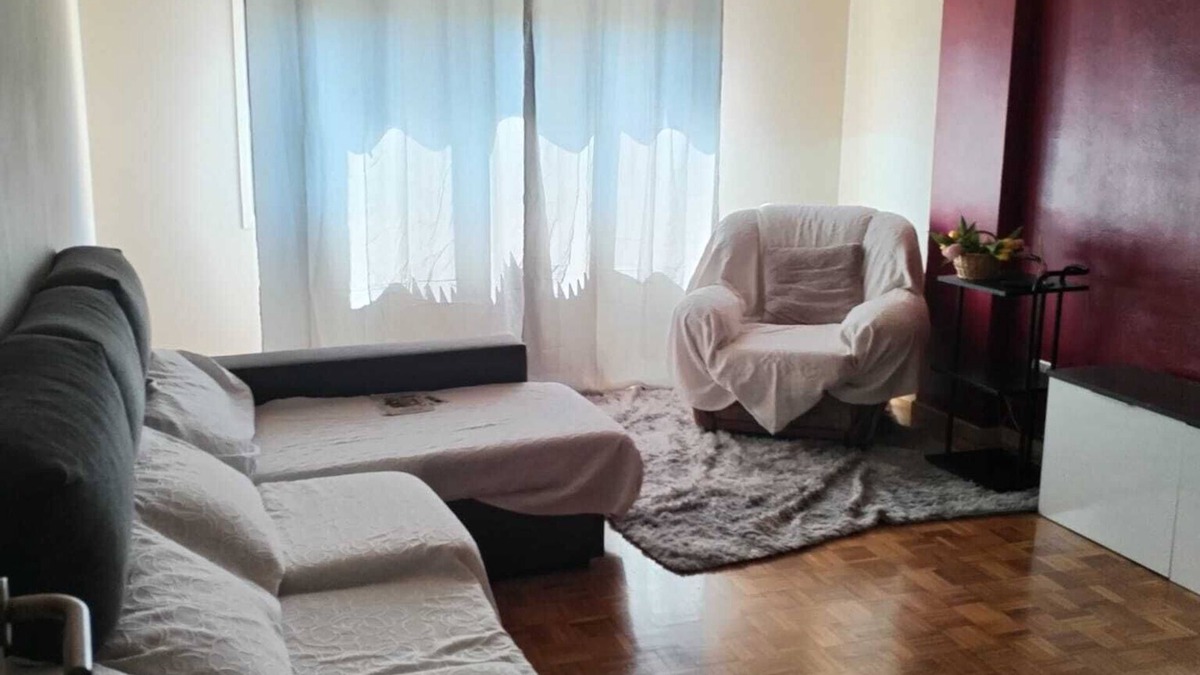 Huarte Condo | San Fermin apartment for rent