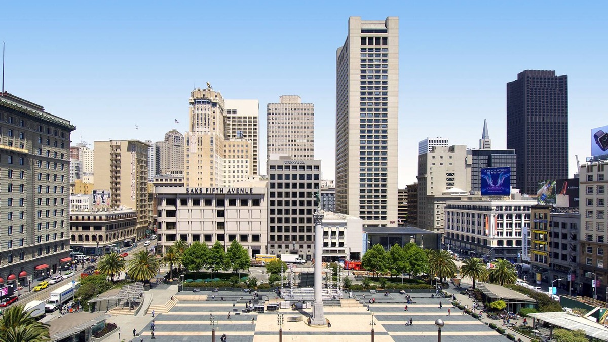 Lower Nob Hill Condo | San Francisco 1 bedroom deluxe condo - near Union Square