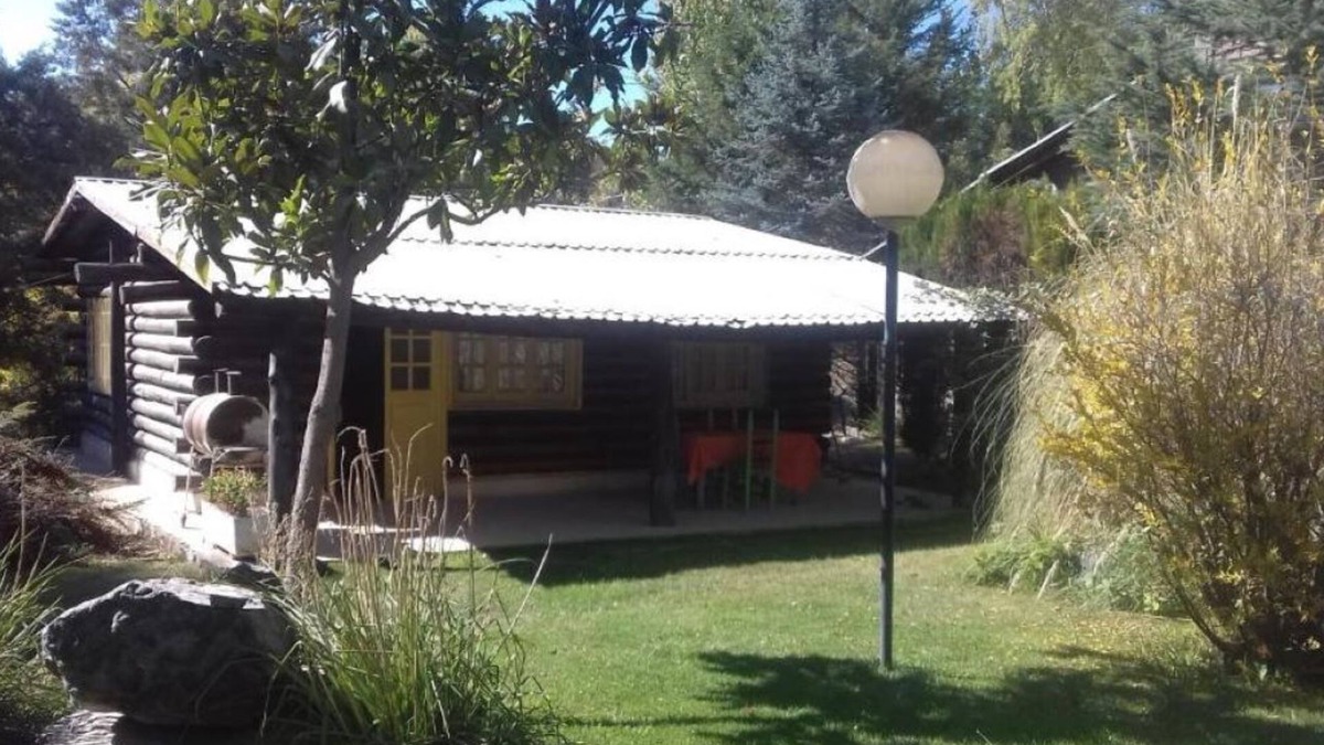 Potrerillos Cabin | San Francisco 2 Cabins