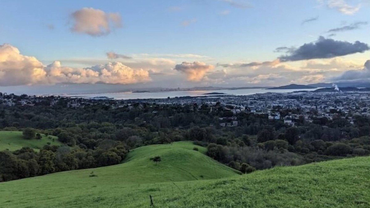 El Sobrante House | San Francisco 20 miles away and Napa Valley a 30-mile drive.