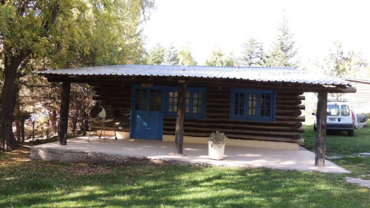 Potrerillos Cabin | San Francisco 3 Cabins