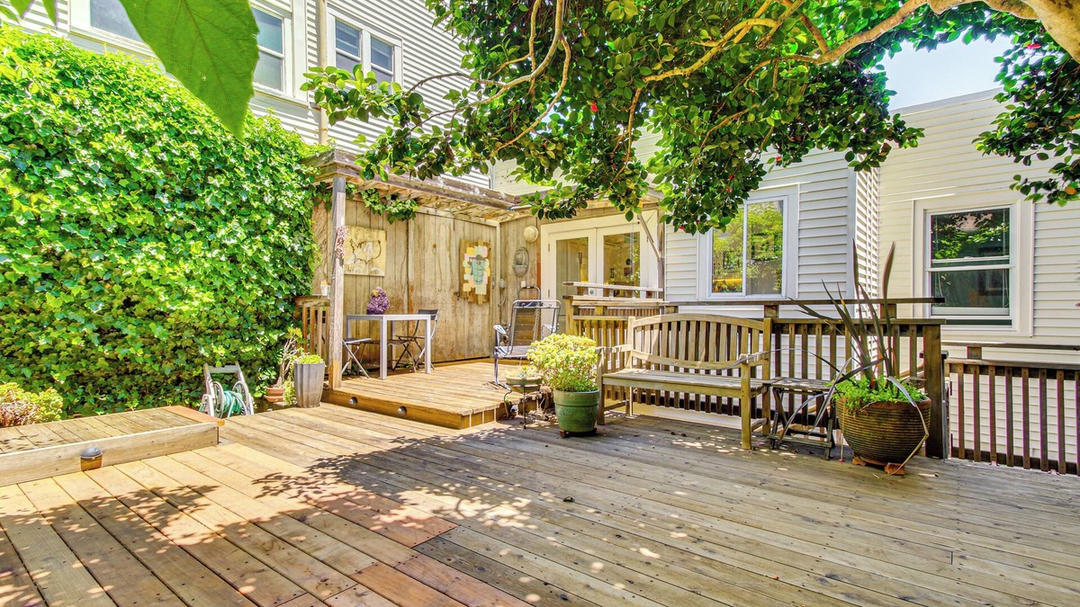 Dolores Heights Condo | San Francisco Condo < 1/2 Mi to BART Station!