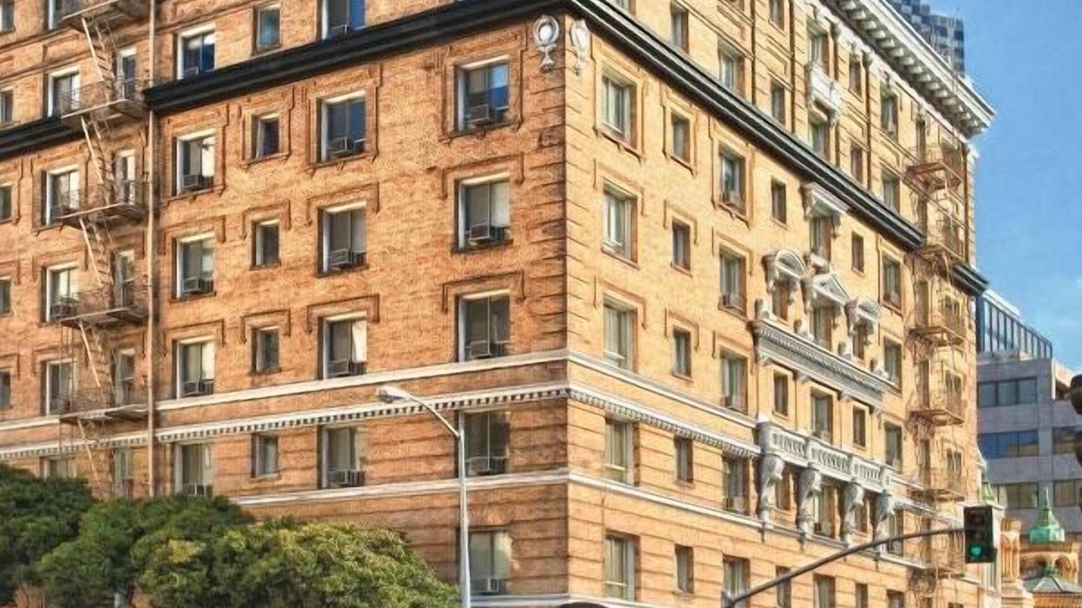 Chinatown Resort | San Francisco Resort Studio Hotel