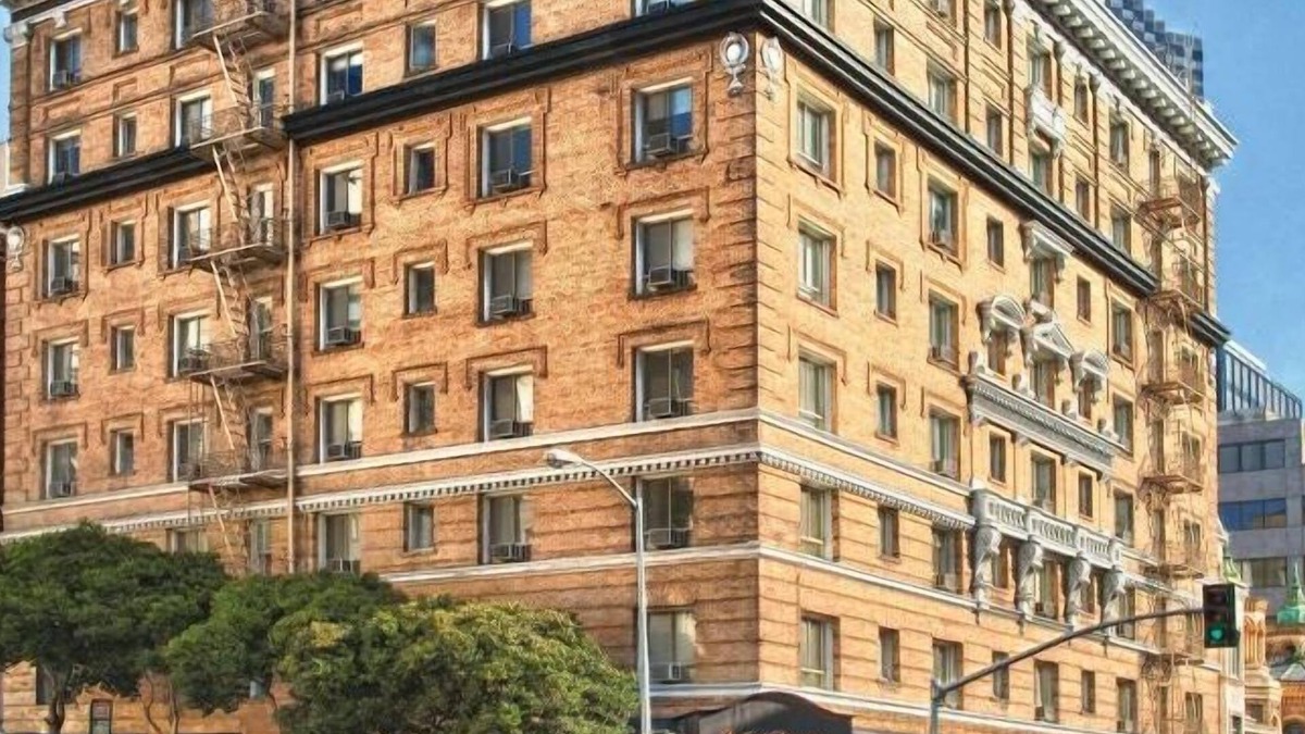 Chinatown Resort | San Francisco Resort Studio Hotel