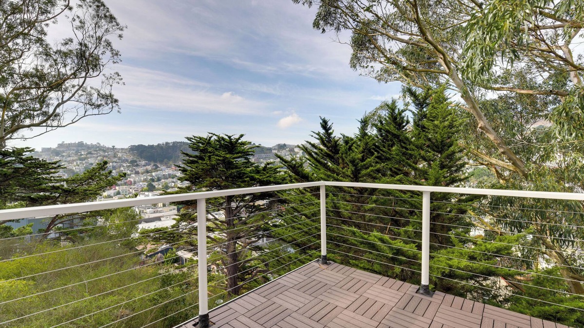 Dolores Heights House | San Francisco Townhome ~ 2 Mi to Downtown!