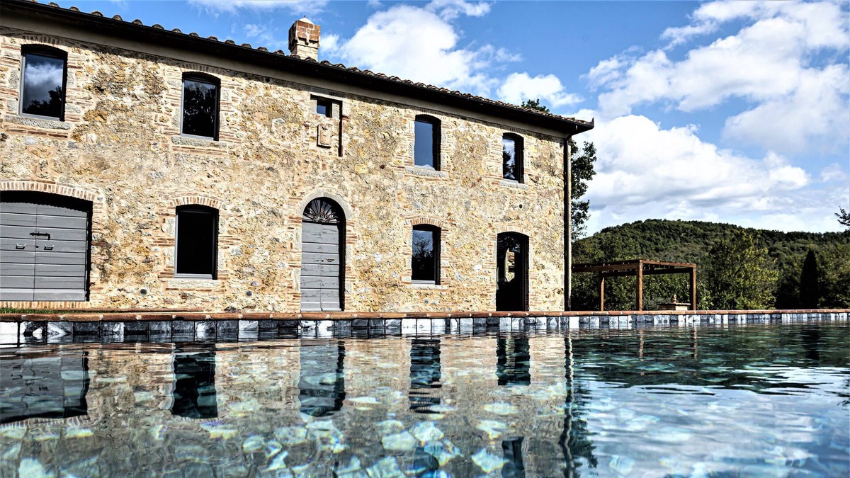 Montorsaio Villa | San Galgano Estate