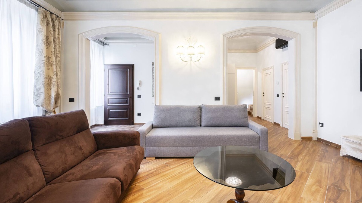 San Lorenzo Apartment | San Gallo Superior - Three Bedroom Apartment, Sleeps 6