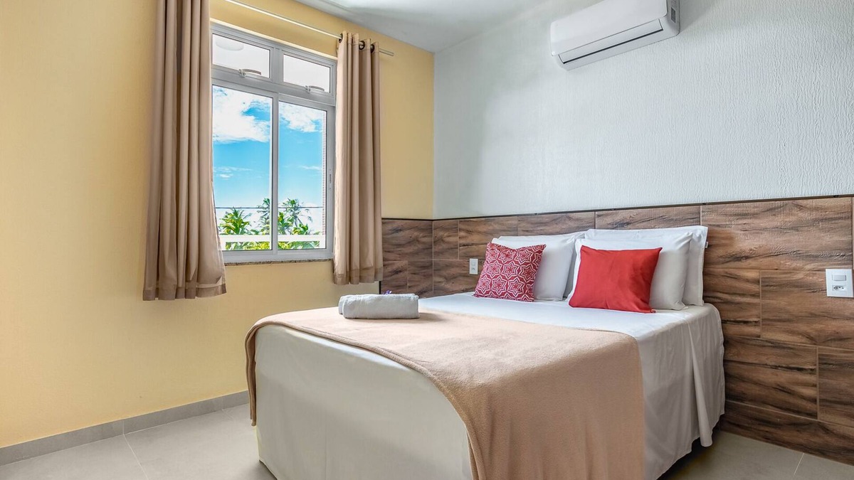 Porto das Dunas Apartment | SAN GIACOMO I Apartamentos por temporada no Porto das Dunas