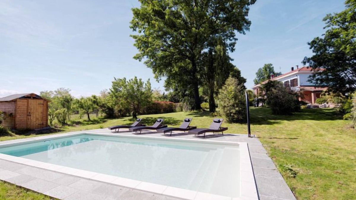 San Damiano dʼAsti House | San Giacomo by Interhome