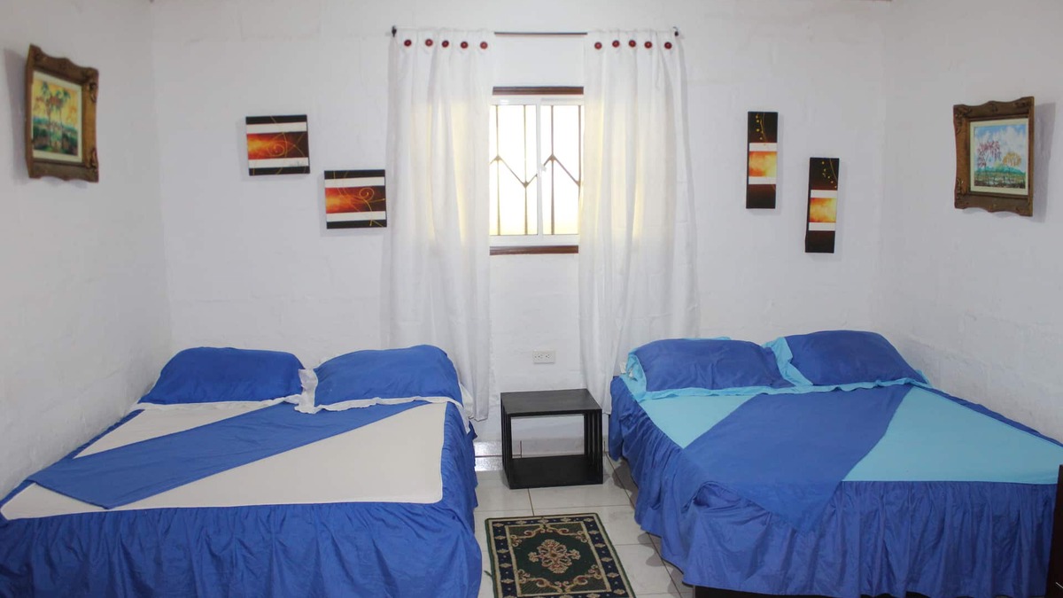 San Gil Cabin | San Gil country cabins, via Barichara. We welcome pets!