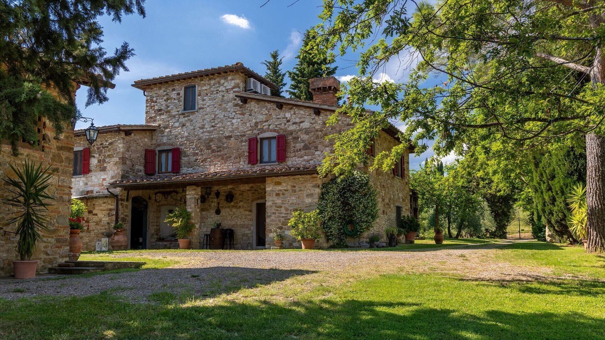 Twist Villa | San Guido - Pelago ,Tuscany