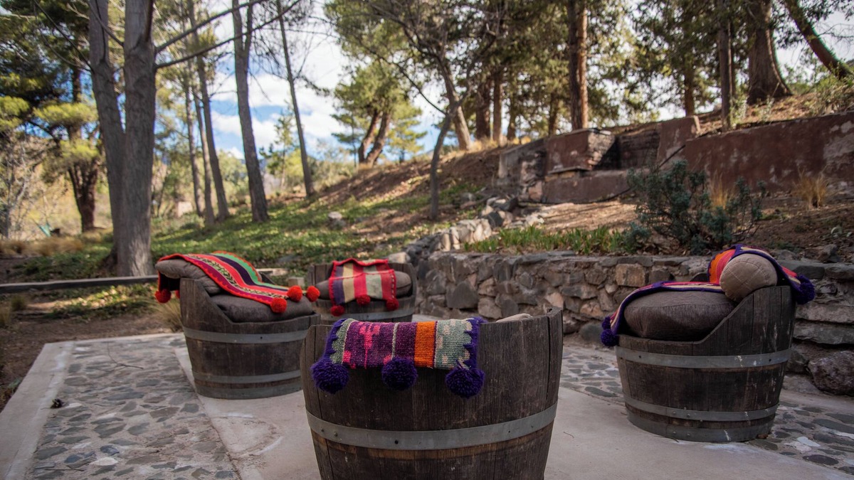 Guaymallen Resort | San Ignacio Estancia Andina