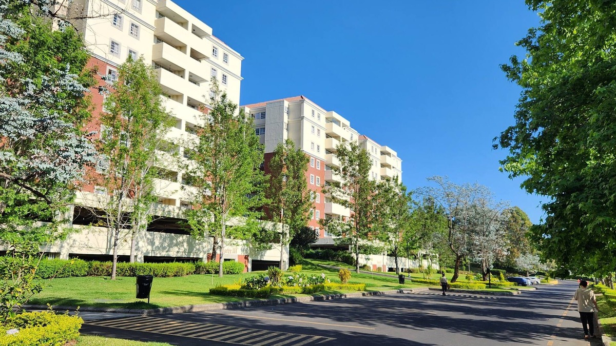 Zona 16 Apartment | San Isidro Bird House close to Cayala