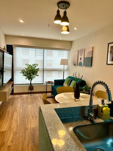 San Isidro Apartment | San Isidro, lindo depa , 2tv wifi, piscina, lavanderia