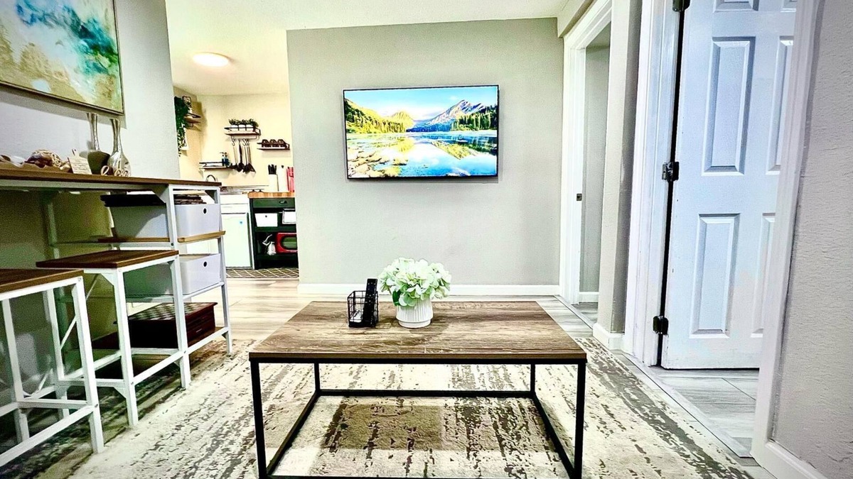 Downtown San Jose House | San Jose - 2 bedroom 1 bath