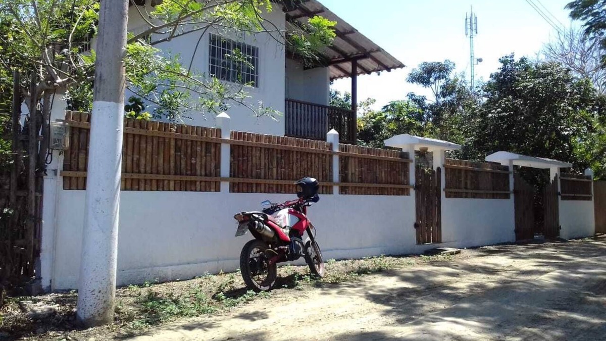 Comuna San Jose House | SAN JOSE ROUTE OF THE SUN