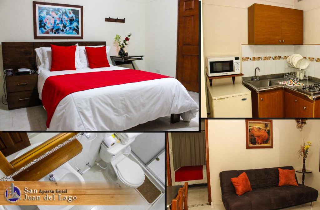 Pereira Apartment | San Juan Del Lago