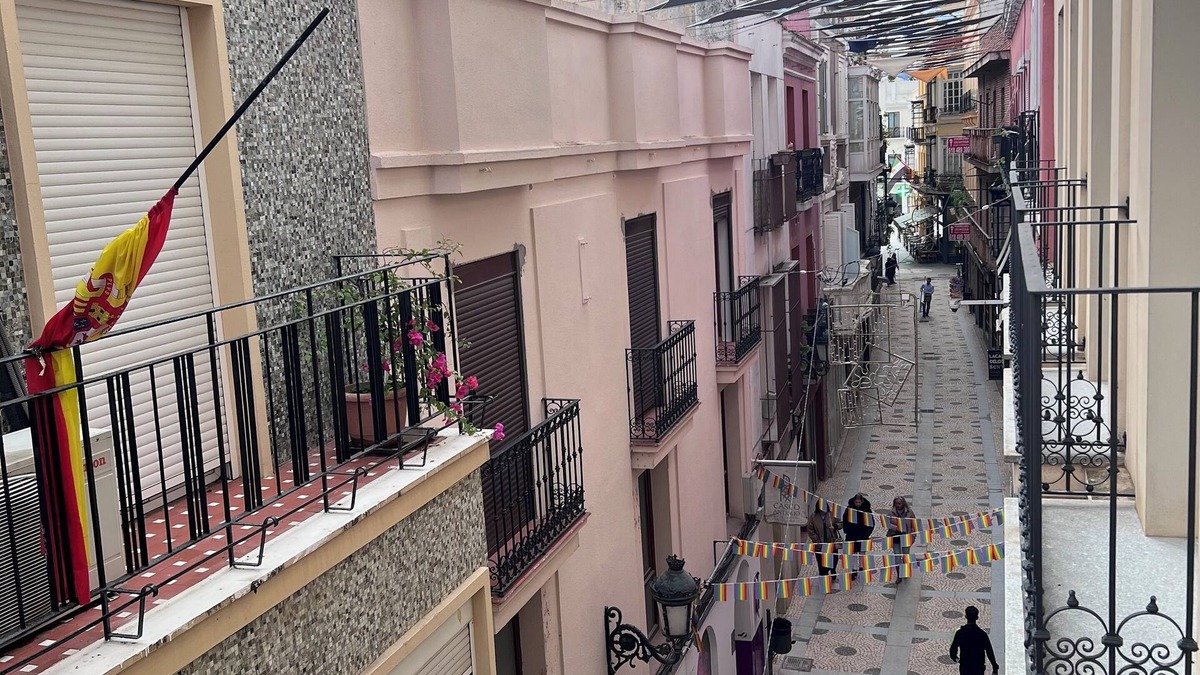 Badajoz Old Town Apartment | San Juan Suites