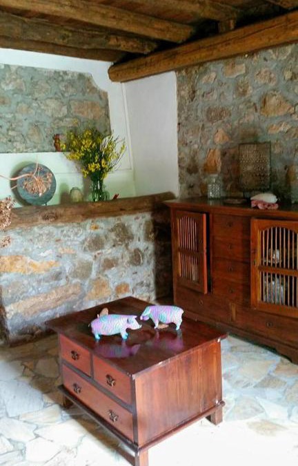 Tortorici Ski Chalet | San leone. Secluded barn