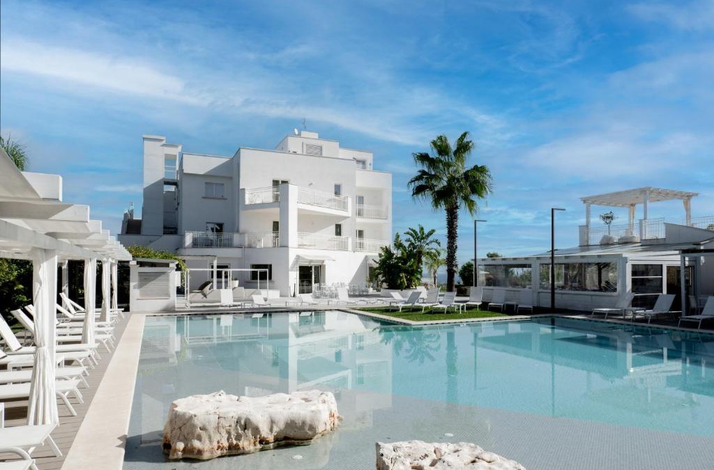 Polignano a Mare Hotel | San Lorenzo Boutique Hotel & SPA