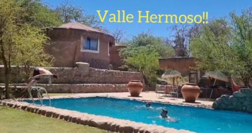 San Pedro de Atacama Cabin | San Lorenzo TourLodge