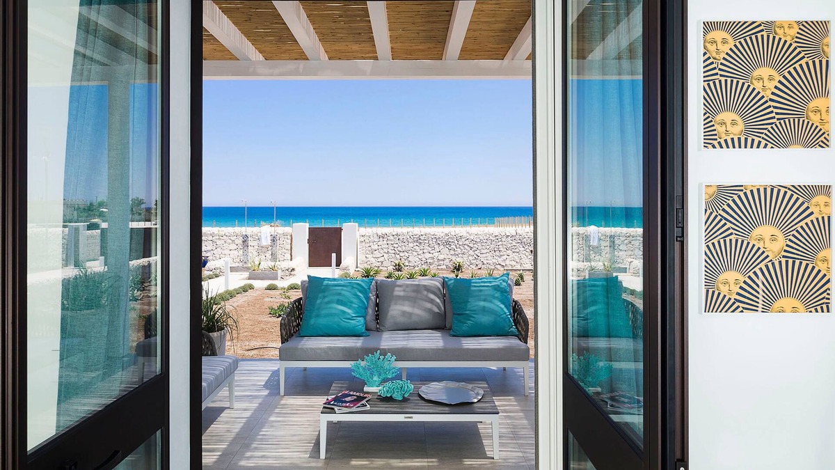 Reitani Villa | San Lorenzo - Timo