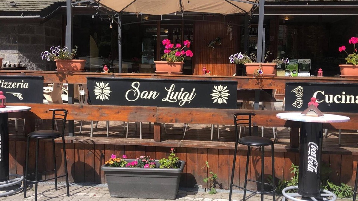 Campodolcino Hotel | San Luigi Rooms & Apartments