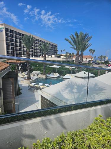 Galveston Apartment | San Luis Resort Galveston efficiency condo