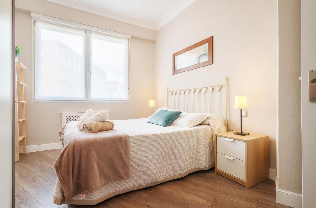 Basurtu Apartment | San Mames View Apartment