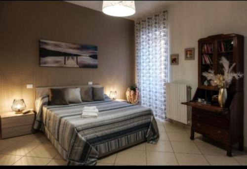 Marigliano Apartment | San Marcellino House