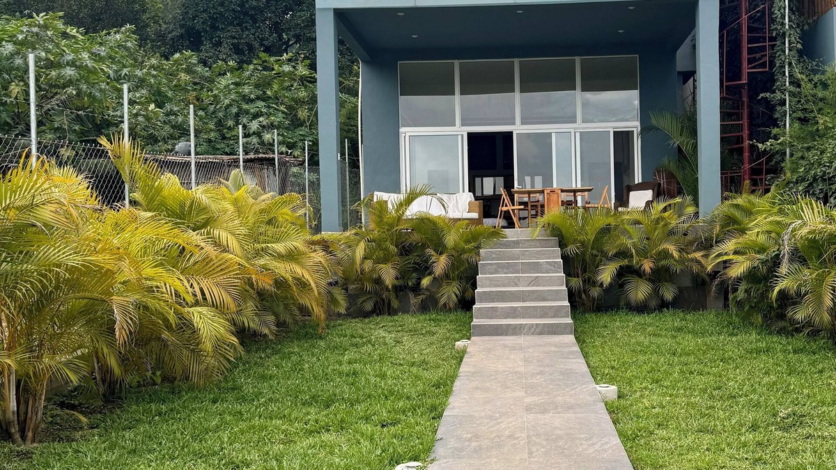 San Marcos La Laguna House | San Marcos La Laguna lake Atitlan nStunning Lakefront Property