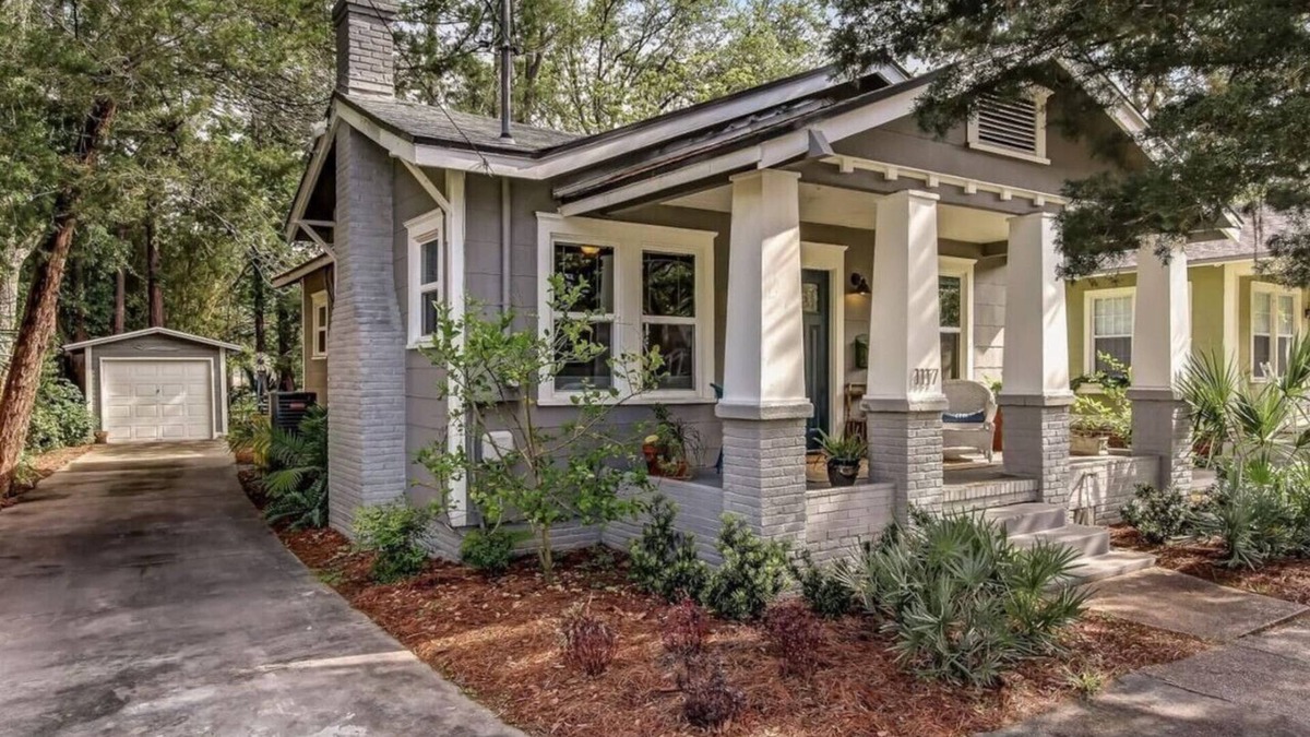 Southbank House | San Marco Updated Bungalow-Minutes from Downtown