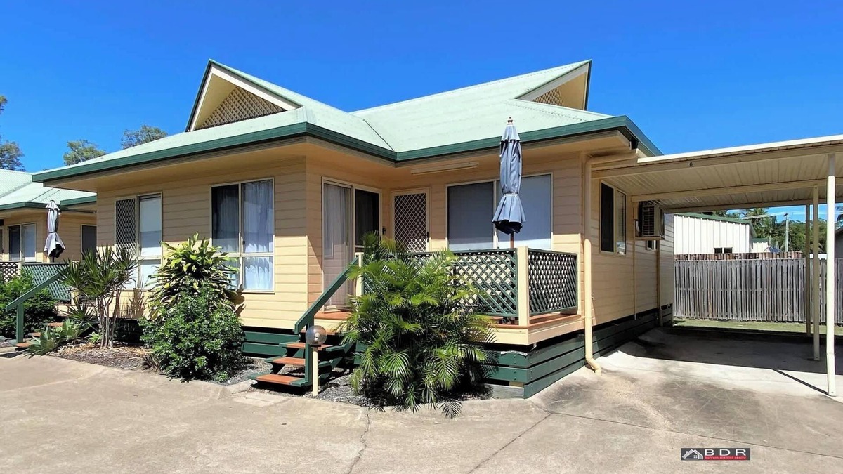 Traviston Villa | San Marco Villa Unit 5