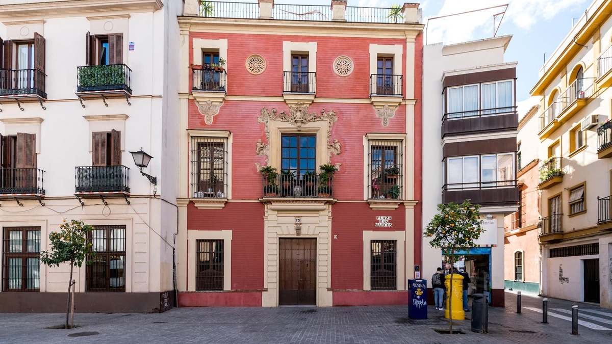 San Julian Apartment | San Marcos. 2 bedrooms, 2 bathrooms