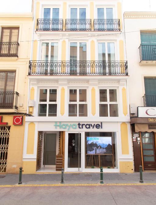 Almansa Apartment | SAN MARCOS