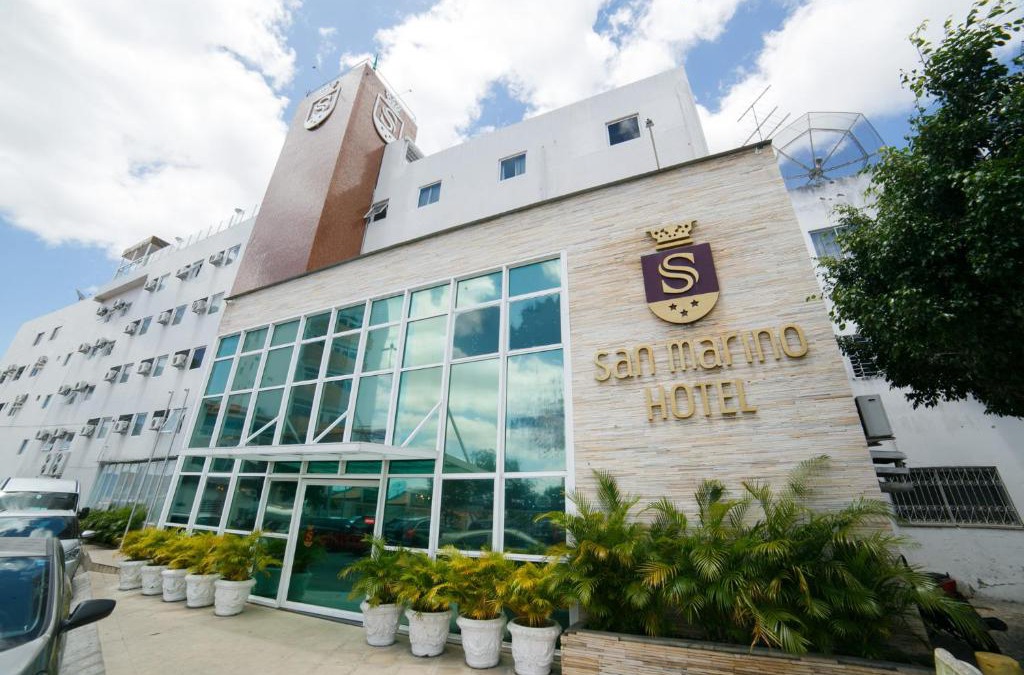 Paulo Afonso Hotel | San Marino Hotel
