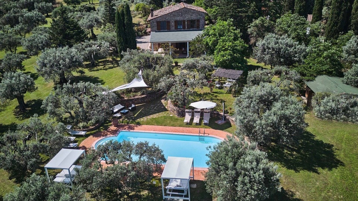 Certaldo Villa | San Martino, Certaldo, Florence and Chianti