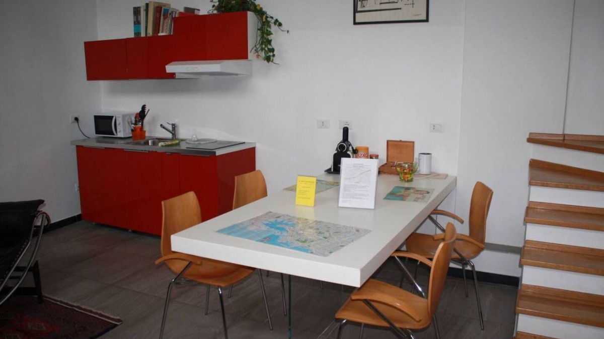 San Martino Apartment | San Martino/Gaslini Urban Loft x4