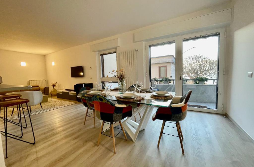 Ispra Apartment | San Martino Lake View Apartment