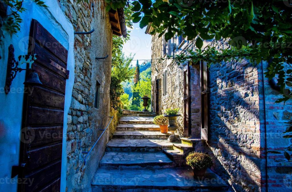 Sansepolcro House | San Martino Vald'Afra